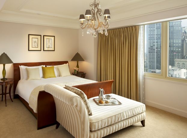 Verified hotel review - Taj Campton Place - 24