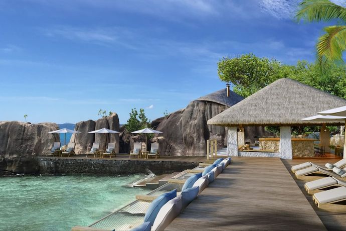 Verified hotel review - Six Senses Zil Pasyon - 29