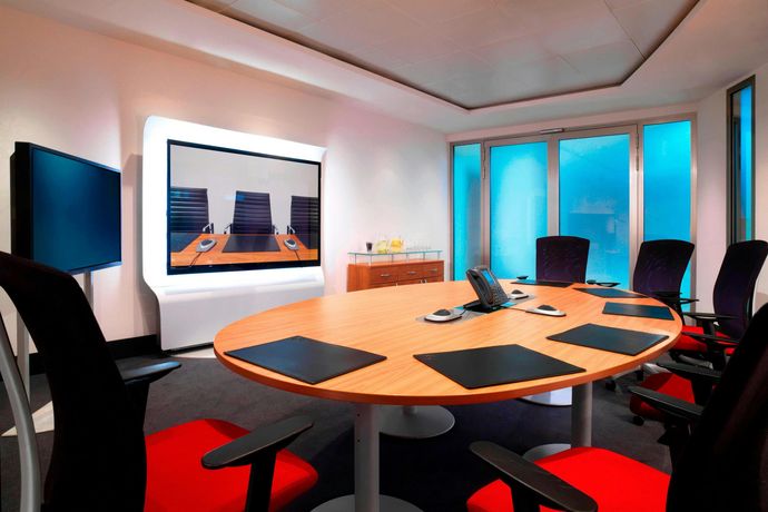 Verified hotel review - Sheraton Frankfurt Airport Hotel & Conference Center - 50