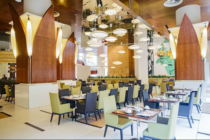 Verified hotel review - Lagos Continental Hotel - 42