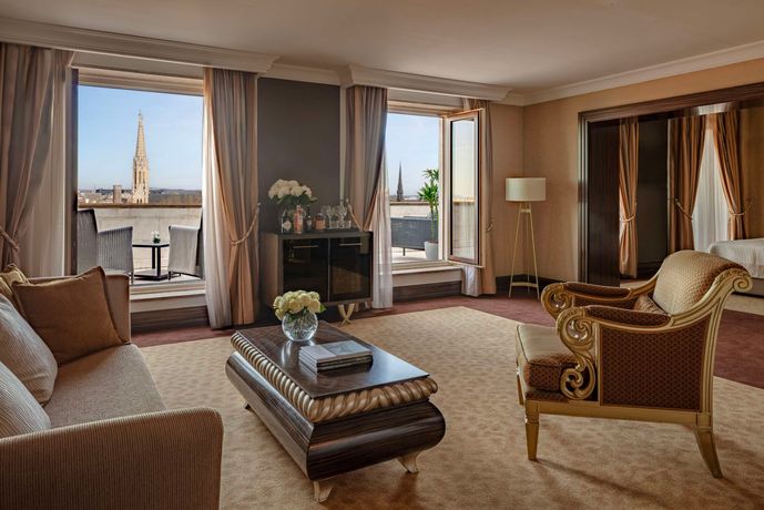 Verified hotel review - Anantara New York Palace Budapest - 11
