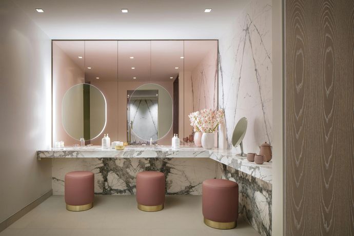 Verified hotel review - The St Regis Toronto - 57