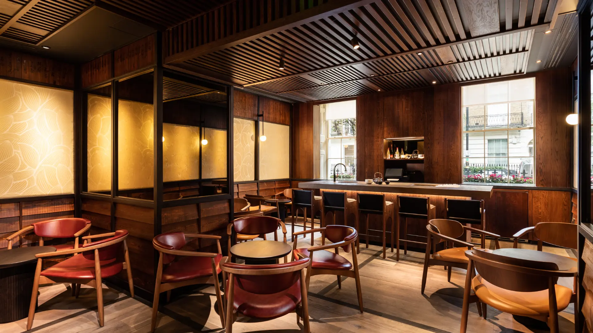 Hotel review Restaurants & Bars' - Prince Akatoki London - 14