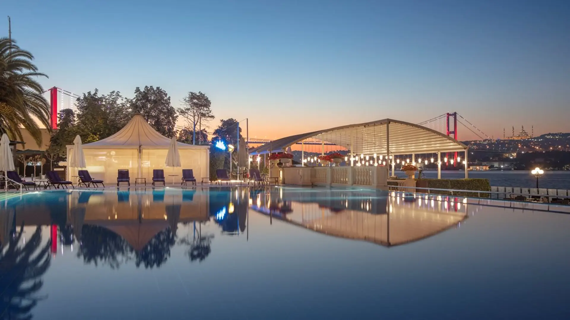 Review of Çırağan Palace Kempinski Istanbul