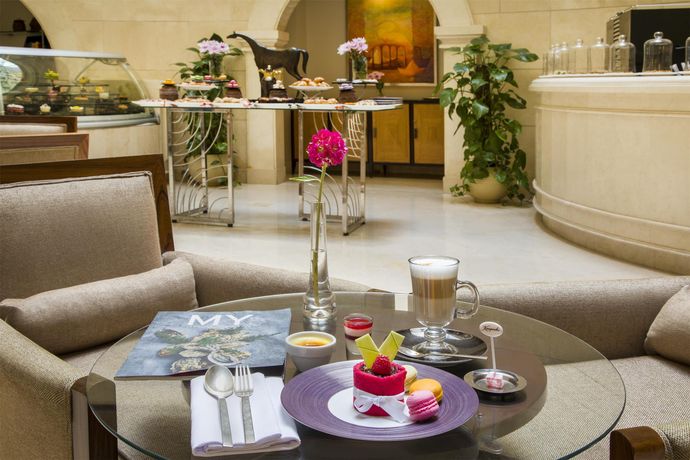 Verified hotel review - Kempinski Nile Hotel, Cairo - 56