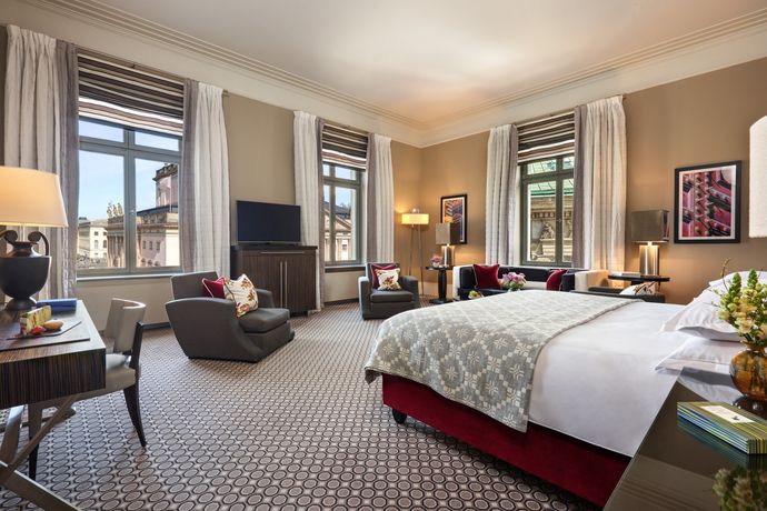 Verified hotel review - Hotel de Rome - Rocco Forte - 16