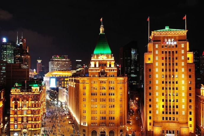 Verified hotel review - Fairmont Peace Hotel On the Bund - 58