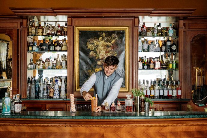 Grand Hotel Tremezzo - 37