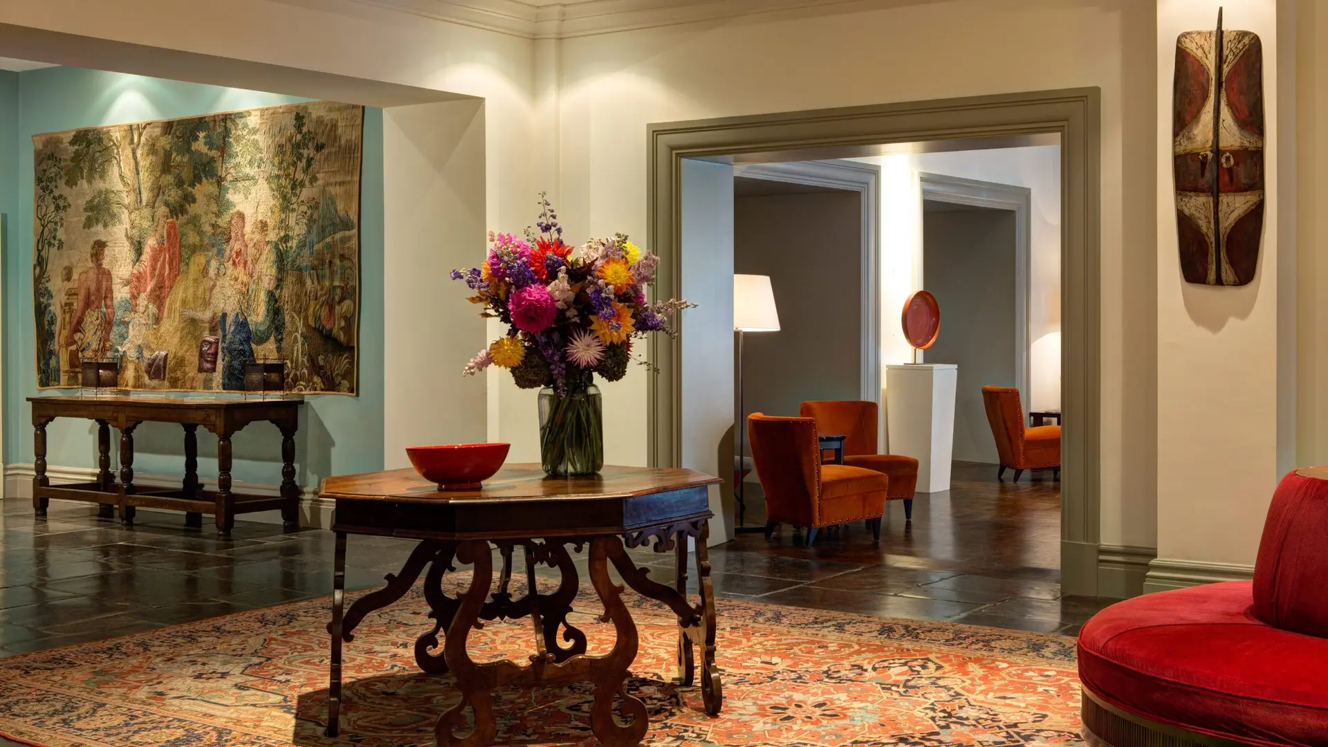 Hotel review Style' - Rocco Forte Hotel Amigo - 0