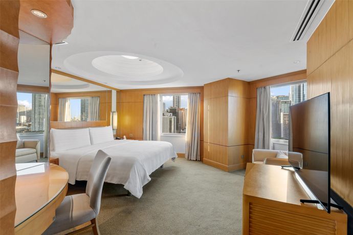 Verified hotel review - Makati Shangri-La Manila - 36