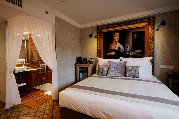 Verified hotel review - Mystery Hotel Budapest - 27