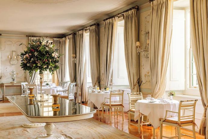 Tivoli Palacio de Seteais - 15