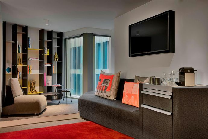 Verified hotel review - W Amsterdam - 58