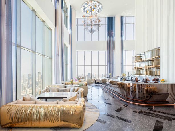 SLS Dubai Hotel & Residences - 38