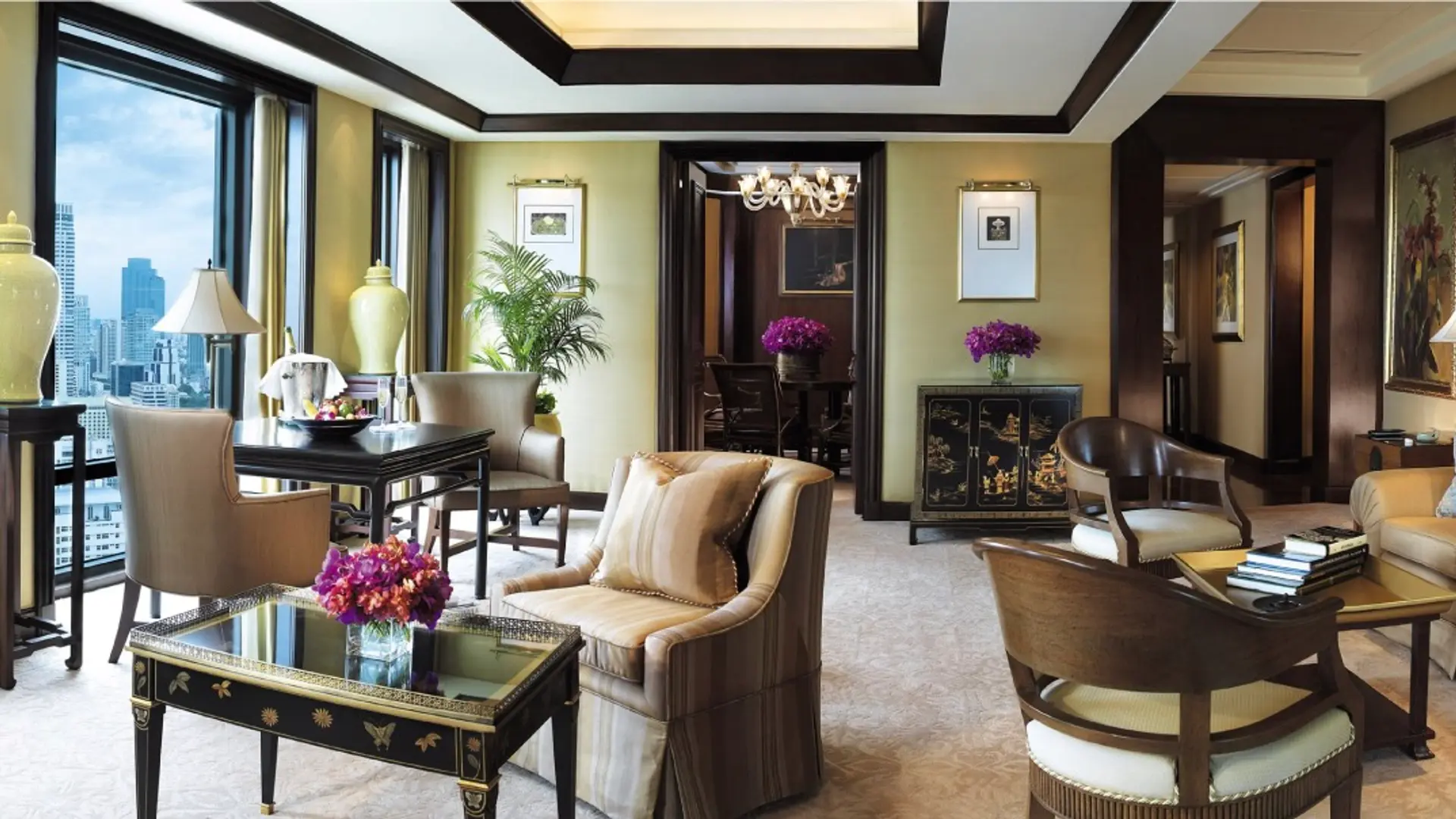 Hotel review Accommodation' - The Peninsula Bangkok - 5