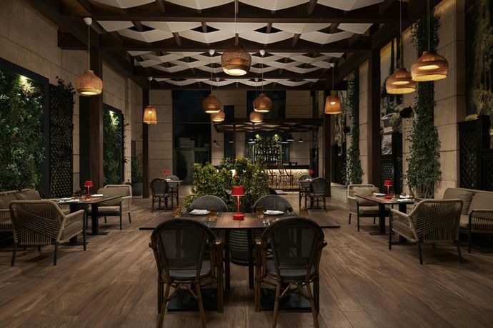 Sheraton Amman Al-Nabil Hotel - 12