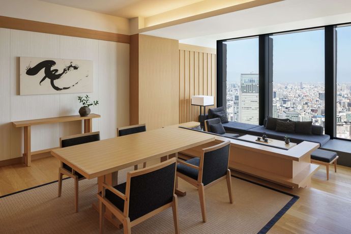Verified hotel review - Aman Tokyo - 26