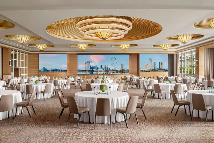 Verified hotel review - The Ritz-Carlton, Millenia Singapore - 35