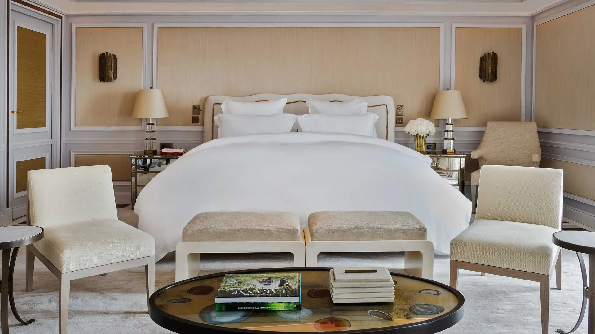 Hotel review Accommodation' - Hôtel de Crillon, A Rosewood Hotel  - 36