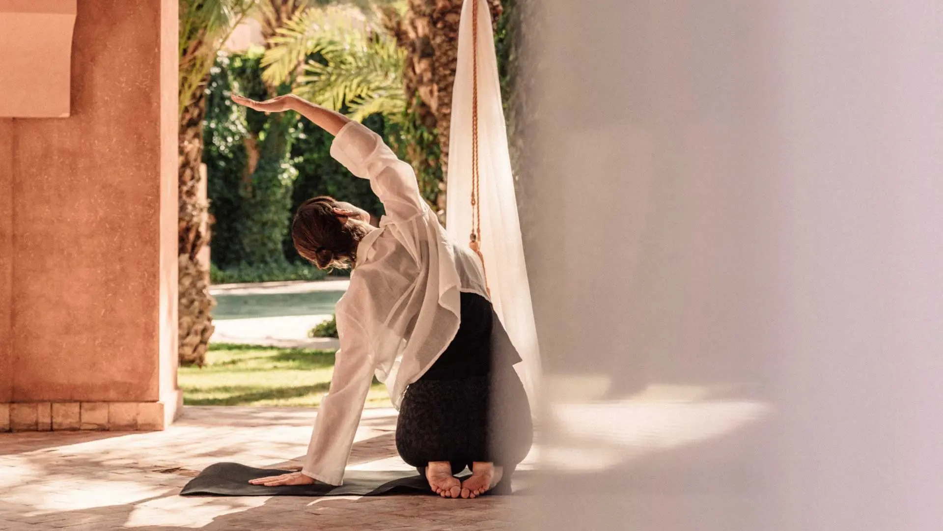 Hotel review Service & Facilities' - Amanjena - 5