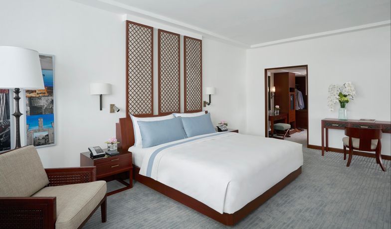 Verified hotel review - The Peninsula Manila - 21