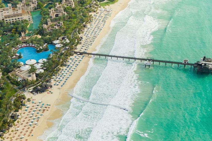 Jumeirah Al Qasr - Madinat Jumeirah - 4