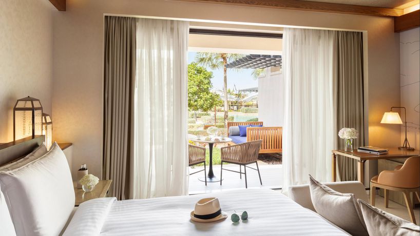 Verified hotel review - Jumeirah Al Naseem - 57