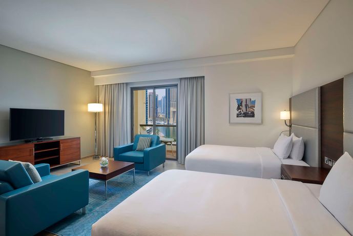 Hilton Dubai The Walk - 44