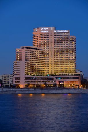 Verified hotel review - InterContinental Cairo Semiramis - 21