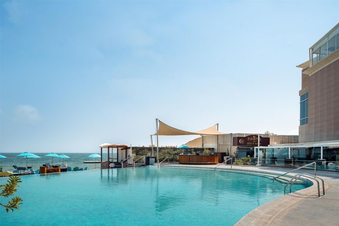 Verified hotel review - Hilton Doha - 40