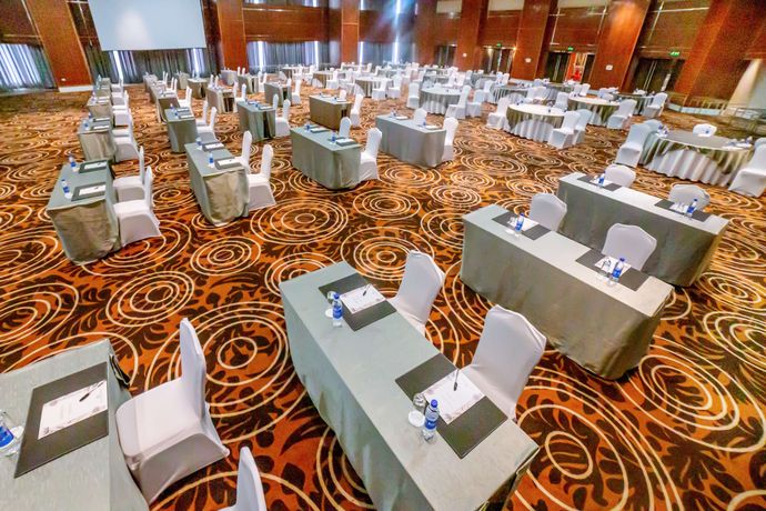 Verified hotel review - Lagos Continental Hotel - 12