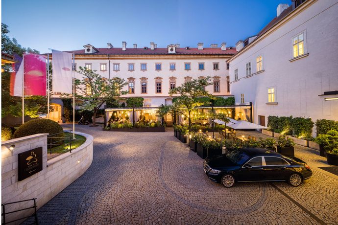 Verified hotel review - Mandarin Oriental, Prague - 19