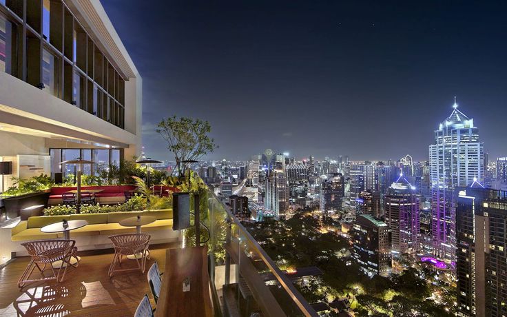 Verified hotel review - Kimpton Maa-Lai Bangkok - 1