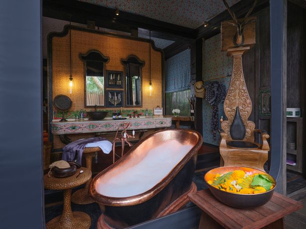 Verified hotel review - Capella Ubud Bali - 21