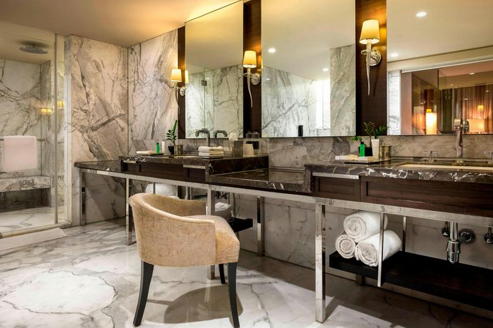 Verified hotel review - JW Marriott Mumbai Juhu - 11