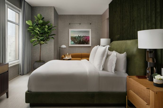 Verified hotel review - Four Seasons Hotel New York Downtown - 6