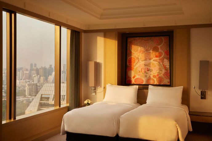 Verified hotel review - Banyan Tree Bangkok - 53