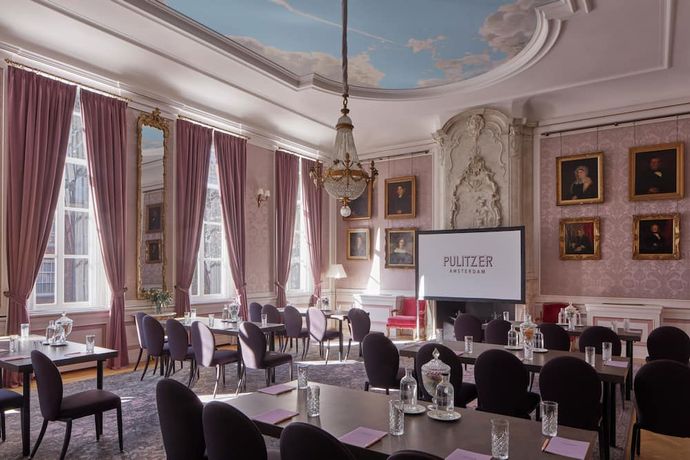 Verified hotel review - Pulitzer Amsterdam - 4