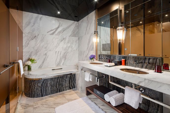 Verified hotel review - Four Seasons Hotel Pudong - 40