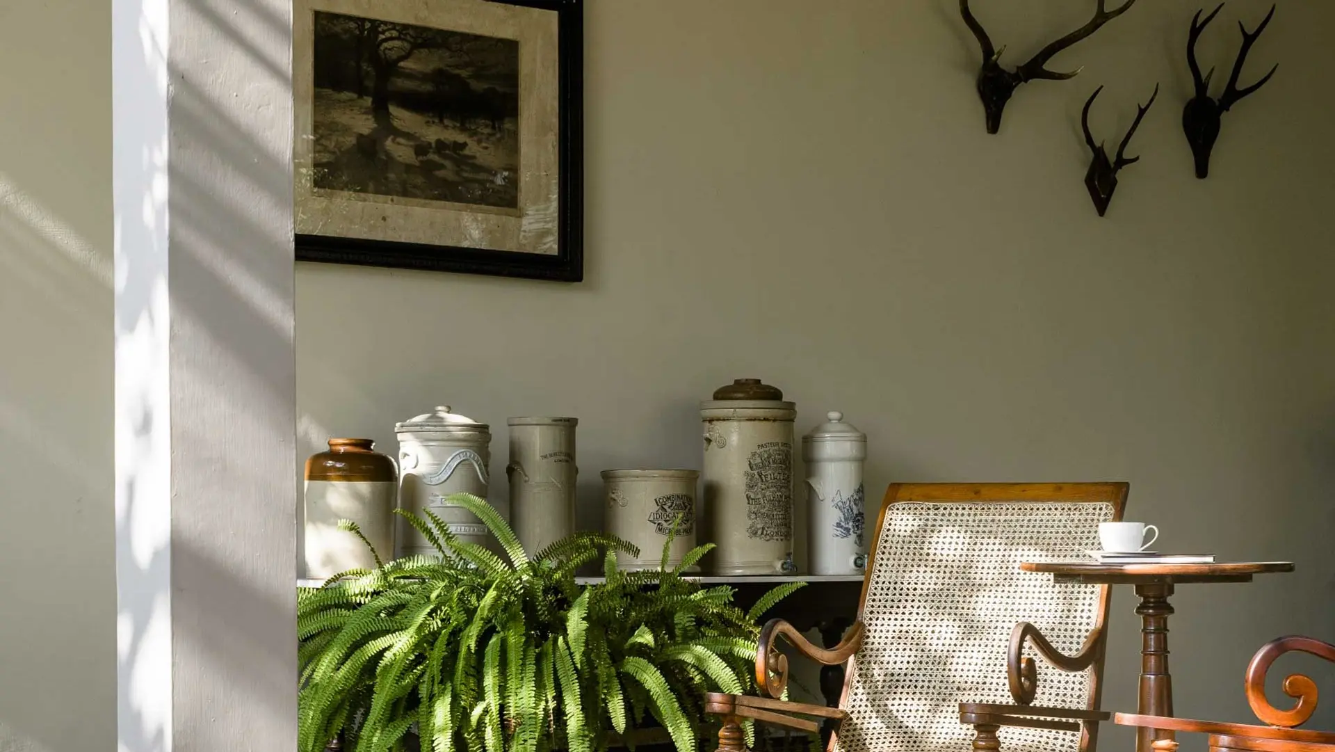 Hotel review Style' - Amangalla - 2