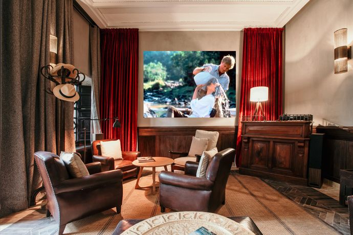 Verified hotel review - La Villa des Orangers - Relais & Chateaux - 17