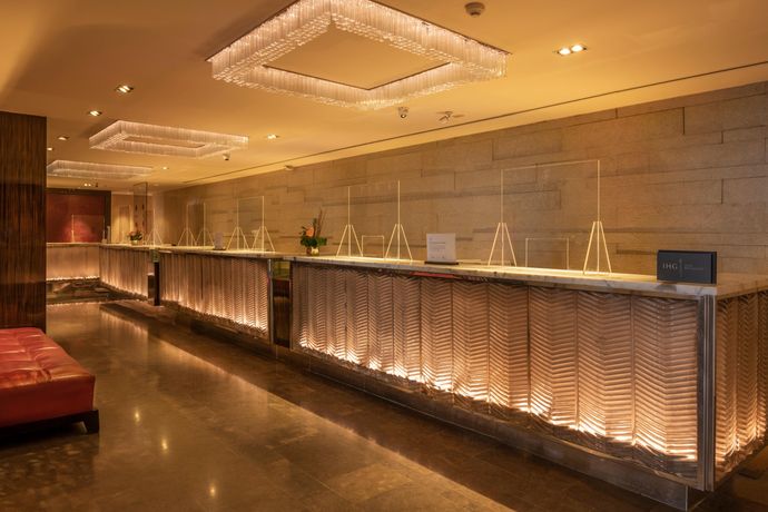 Verified hotel review - InterContinental Cairo Semiramis - 14