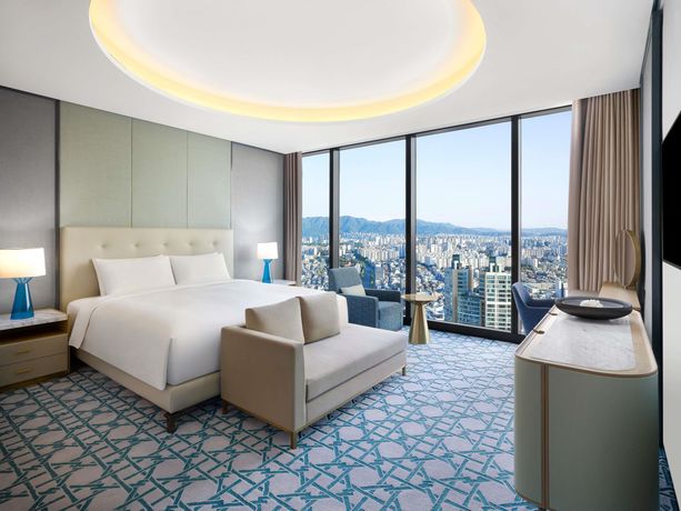 Verified hotel review - Sofitel Ambassador Seoul Hotel & Serviced Residences - 5