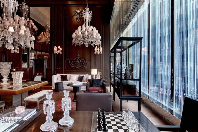 Baccarat Hotel and Residences New York - 17