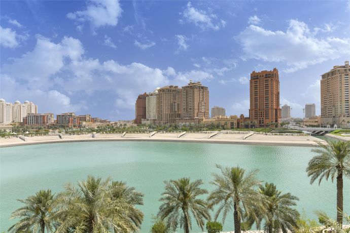 Marsa Malaz Kempinski, The Pearl