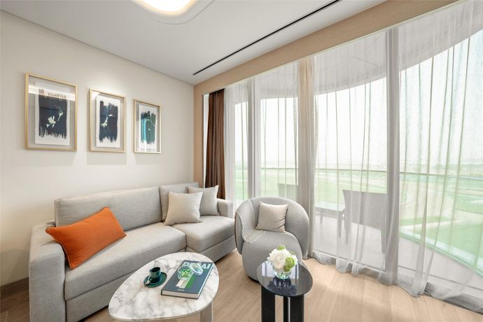 The Meydan Hotel - 43