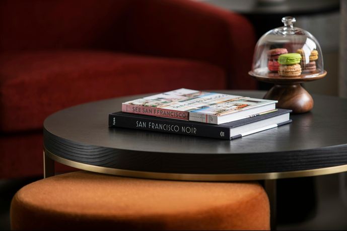 Verified hotel review - Four Seasons Hotel San Francisco at Embarcadero - 39