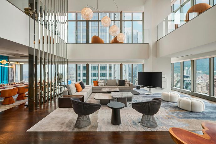 Verified hotel review - W Taipei - 20