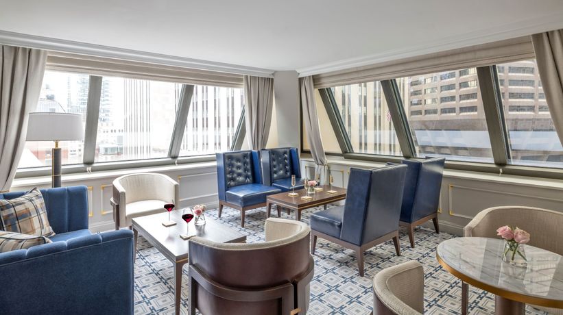 Verified hotel review - The Langham Boston - 36
