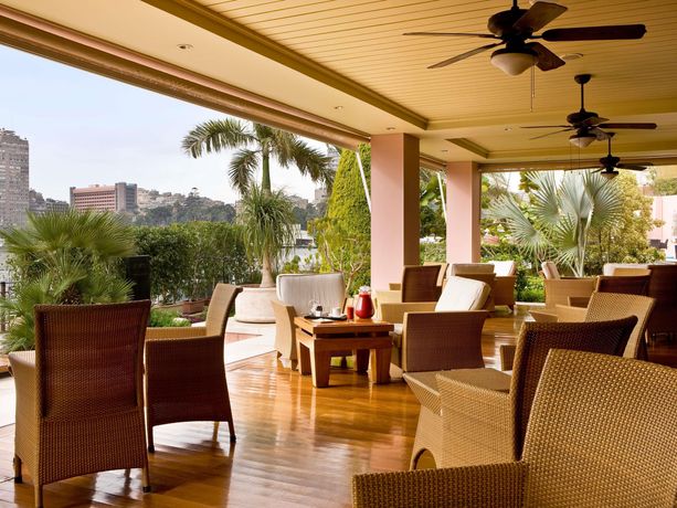 Verified hotel review - Sofitel Cairo Nile El Gezirah - 8